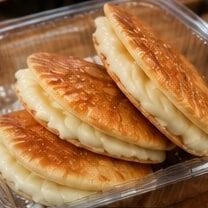 Dorayaki caseiro da família Kondo