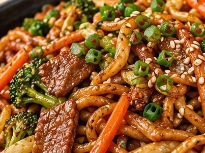 Yakissoba caseiro em marmitex – delivery em Londrina